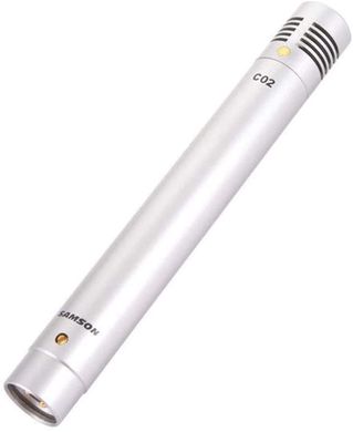 Микрофон SAMSON C02 Single Pack