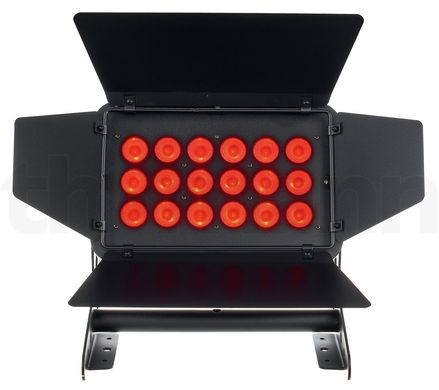 LED PAR multi-color Stairville HL-x180 RGBW