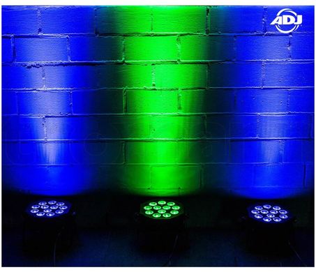 LED PAR multi-color ADJ Mega 64 Profile Plus