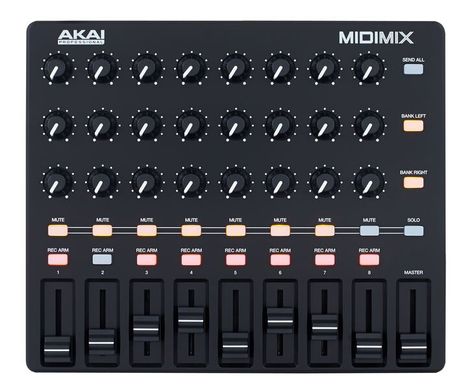 Midi-контроллер AKAI MIDImix