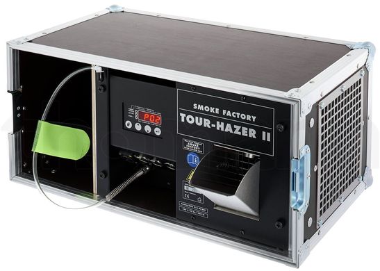 Оборудование для Производства Тумана Smoke Factory Tour Hazer II-S