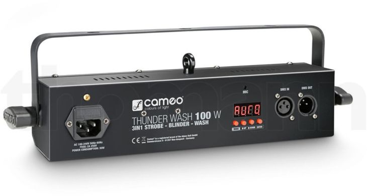 Стробоскоп Cameo Thunder Wash 100W
