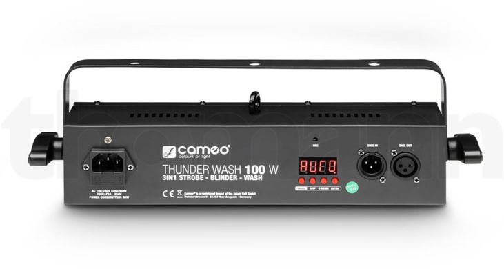 Стробоскопы Cameo Thunder Wash 100W
