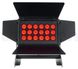 LED PAR multi-color Stairville HL-x180 RGBW