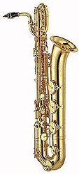 Баритон-саксофон Yamaha YBS-62E