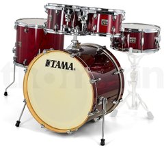 Комплект барабанов Tama Supers. Classic Shells 22 PGGP