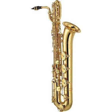 Баритон-саксофон Yamaha YBS-62E