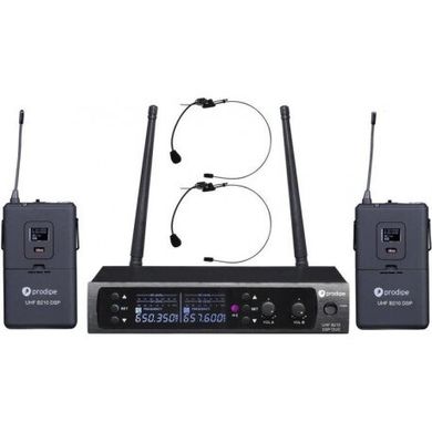 Микрофонная радиосистема Prodipe UHF B210 DSP Headset Duo