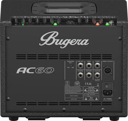 Комбоусилитель Bugera AC60