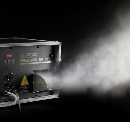 Оборудование для Производства Тумана Cameo Instant Hazer 1500 T Pro