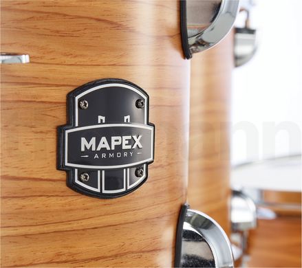 Комплект барабанов Mapex Armory Studio Shell Set DW