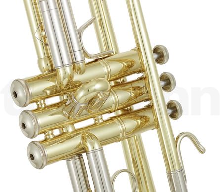 Bb-труба Bach 180-43S ML