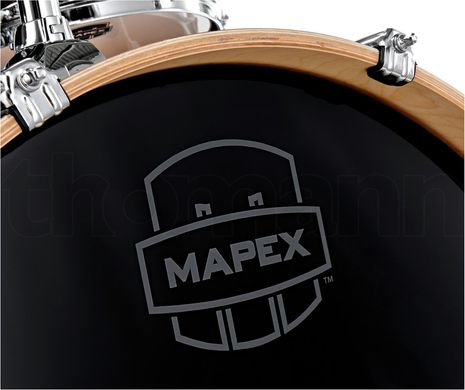 Комплект барабанов Mapex Mars Crossover Shell Set RW