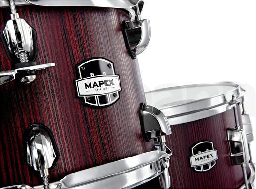 Комплект барабанов Mapex Mars Crossover Shell Set RW