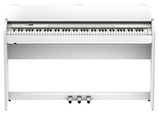 Цифрове фортепіано Roland F701 WH